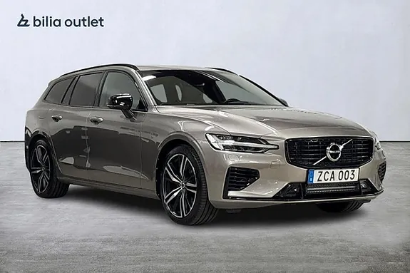 Volvo V60 2021 photo 4