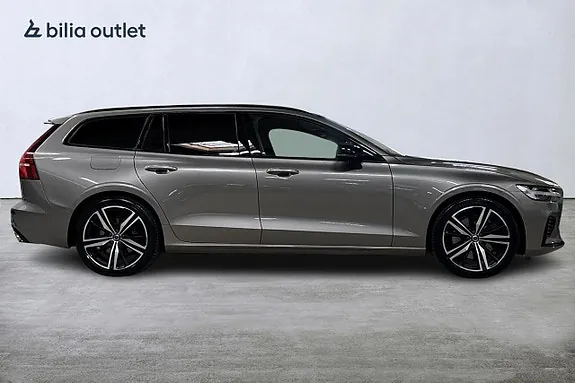 Volvo V60 2021 photo 5