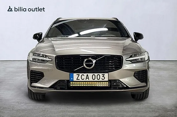 Volvo V60 2021 photo 3