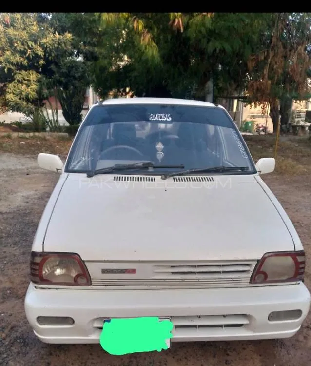 Suzuki Mehran