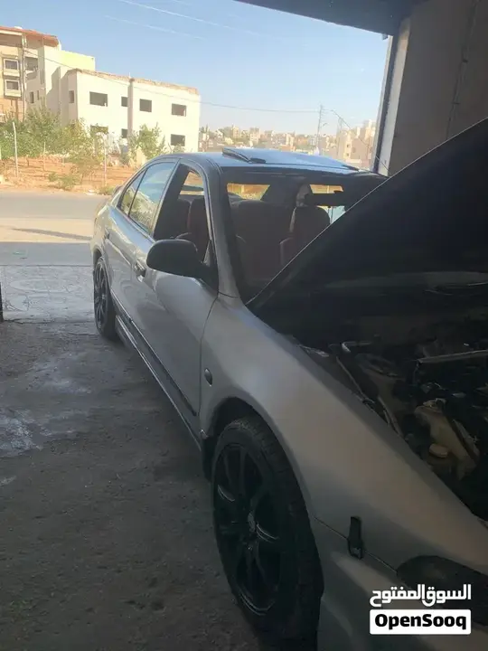 Mitsubishi Galant 2003 photo 5