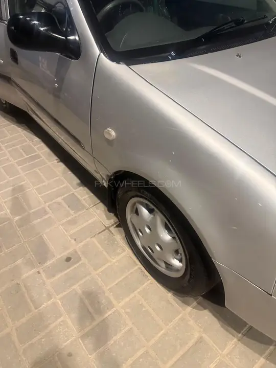 Suzuki Cultus