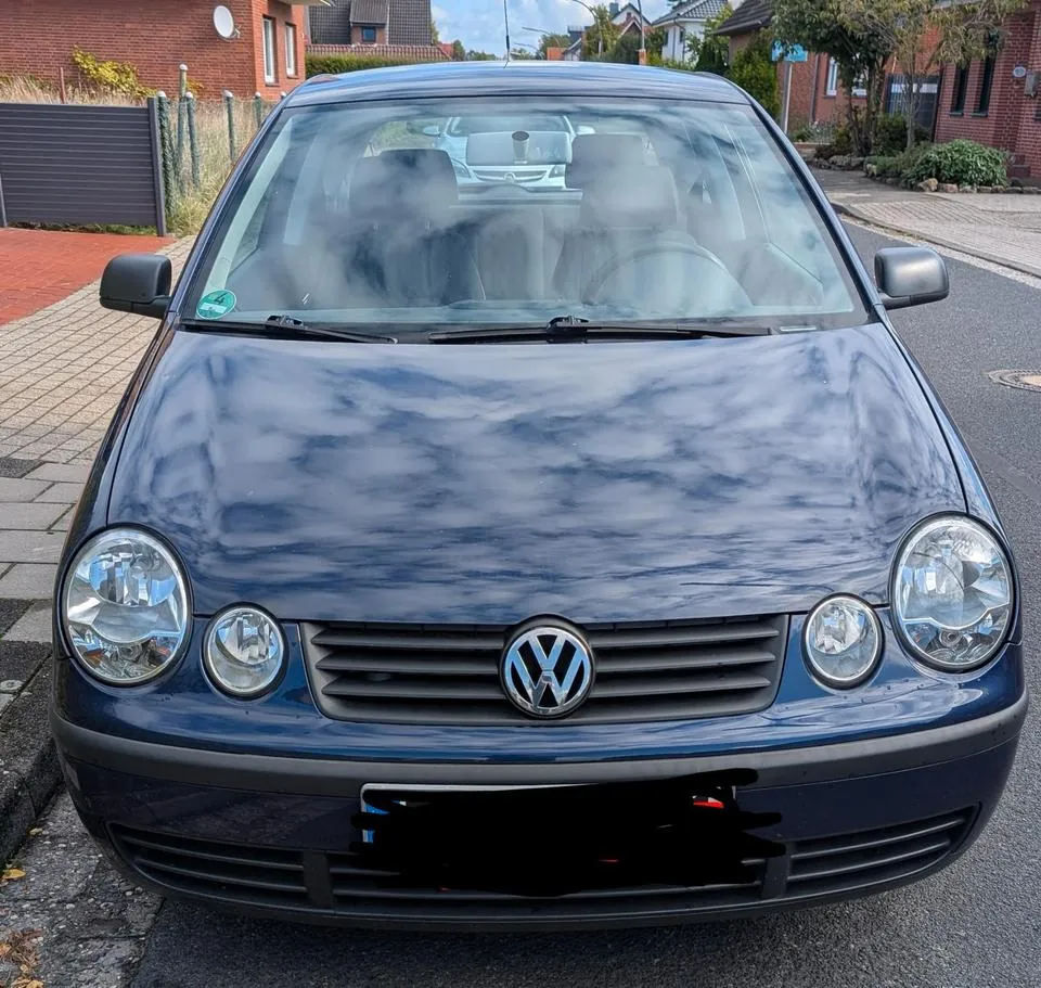 Volkswagen Polo 9N