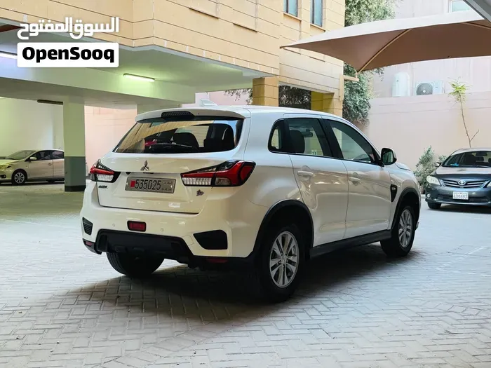 Mitsubishi Asx 2022 photo 4