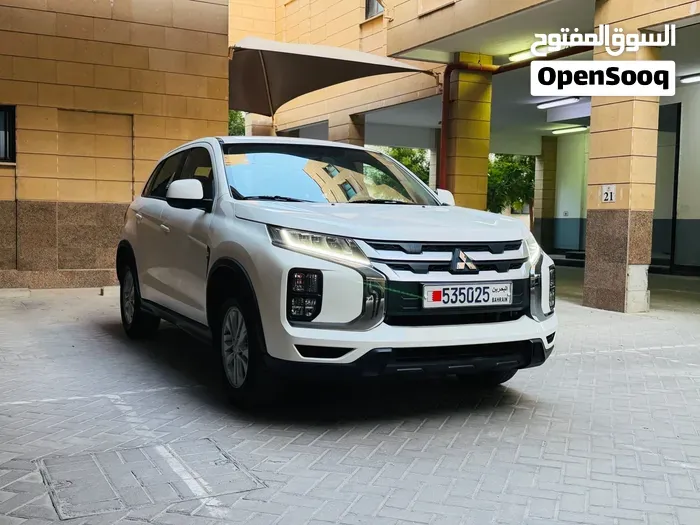 Mitsubishi Asx 2022 photo 3