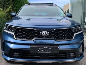 Kia Sorento 2021 photo 3