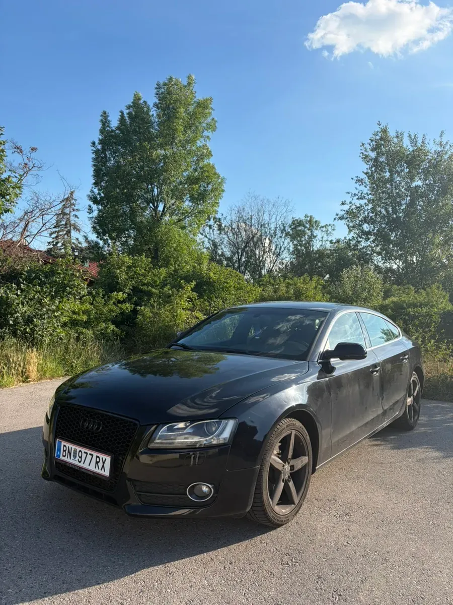Audi A5