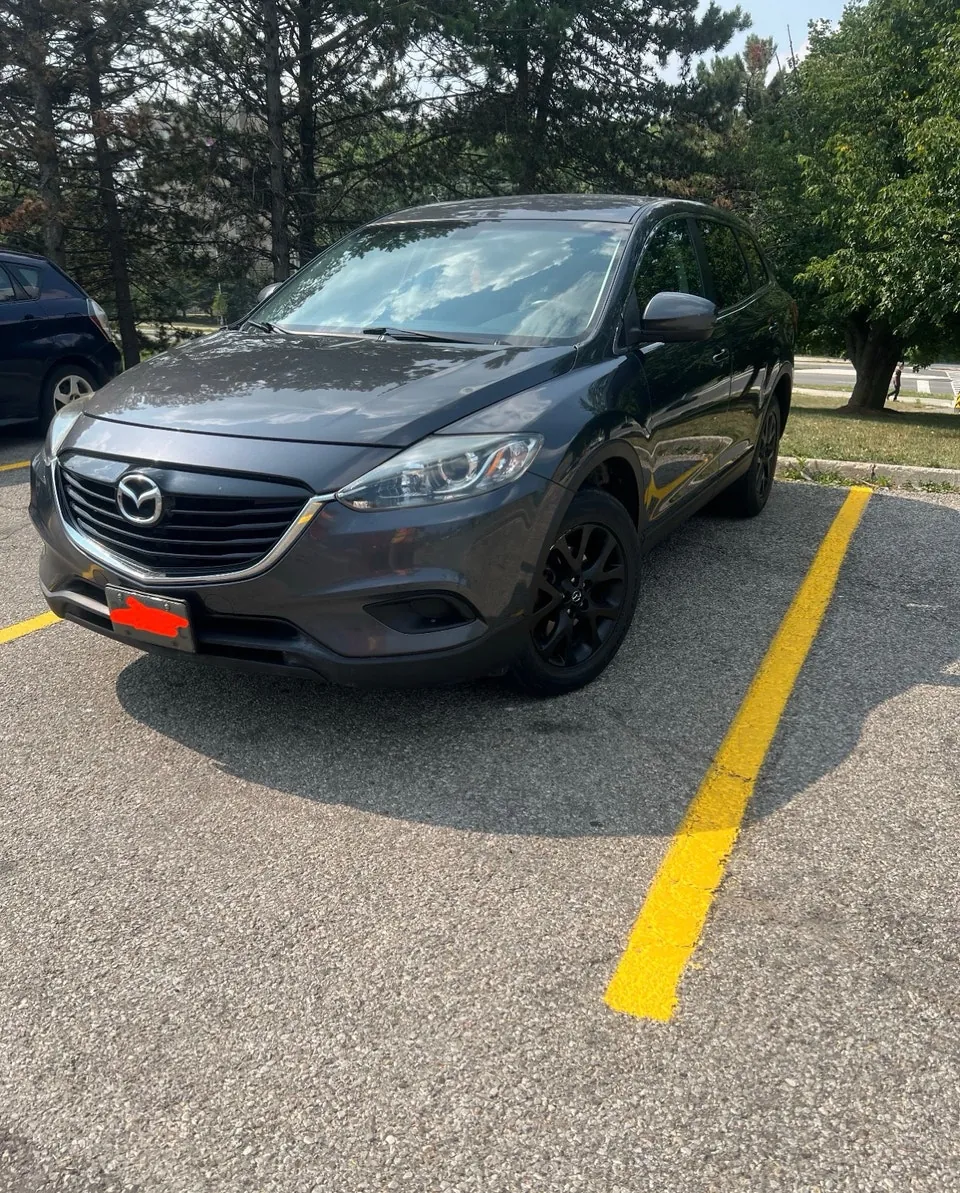 Mazda Cx-9
