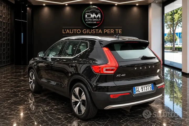 Volvo Xc40 2022 photo 5