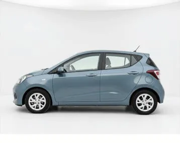Hyundai I10 2019 photo 2