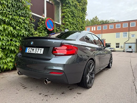 BMW 230I 2018 photo 2