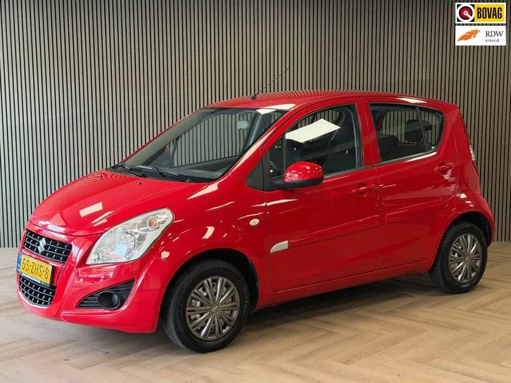 Suzuki Splash