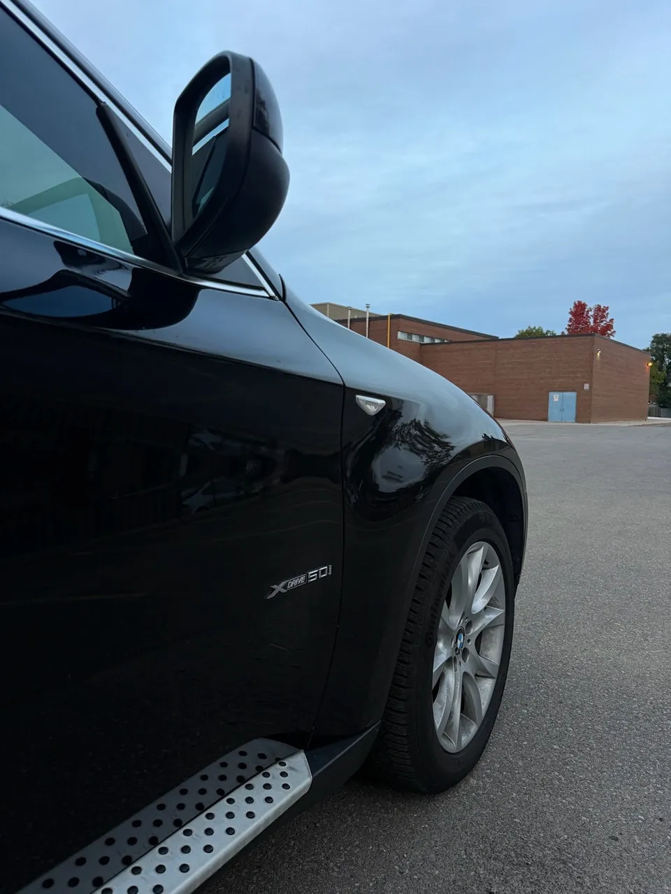 BMW X6 2009 photo 3