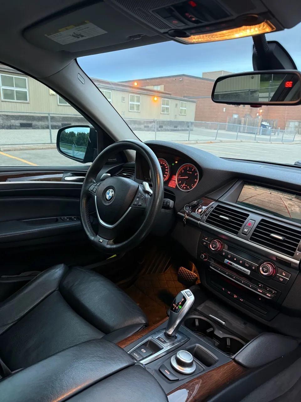BMW X6 2009 photo 2