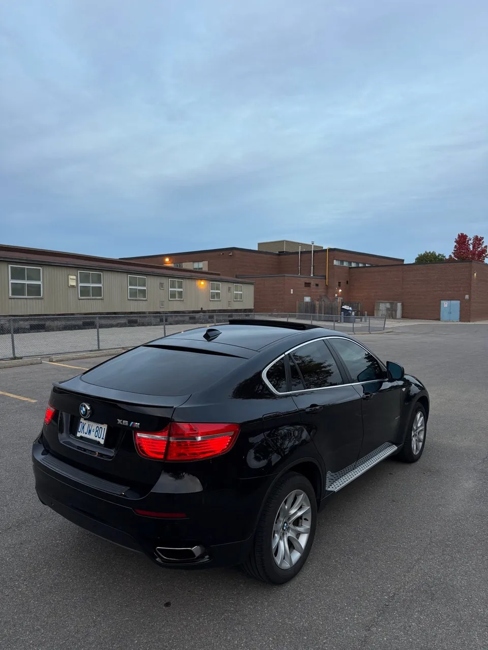 BMW X6 2009 photo 5