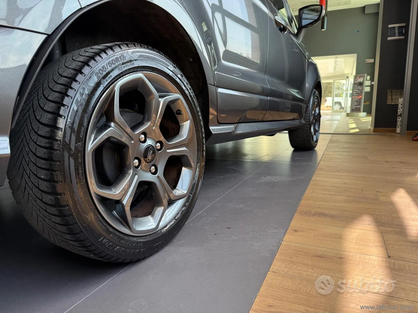 Ford Ecosport 2019 photo 5