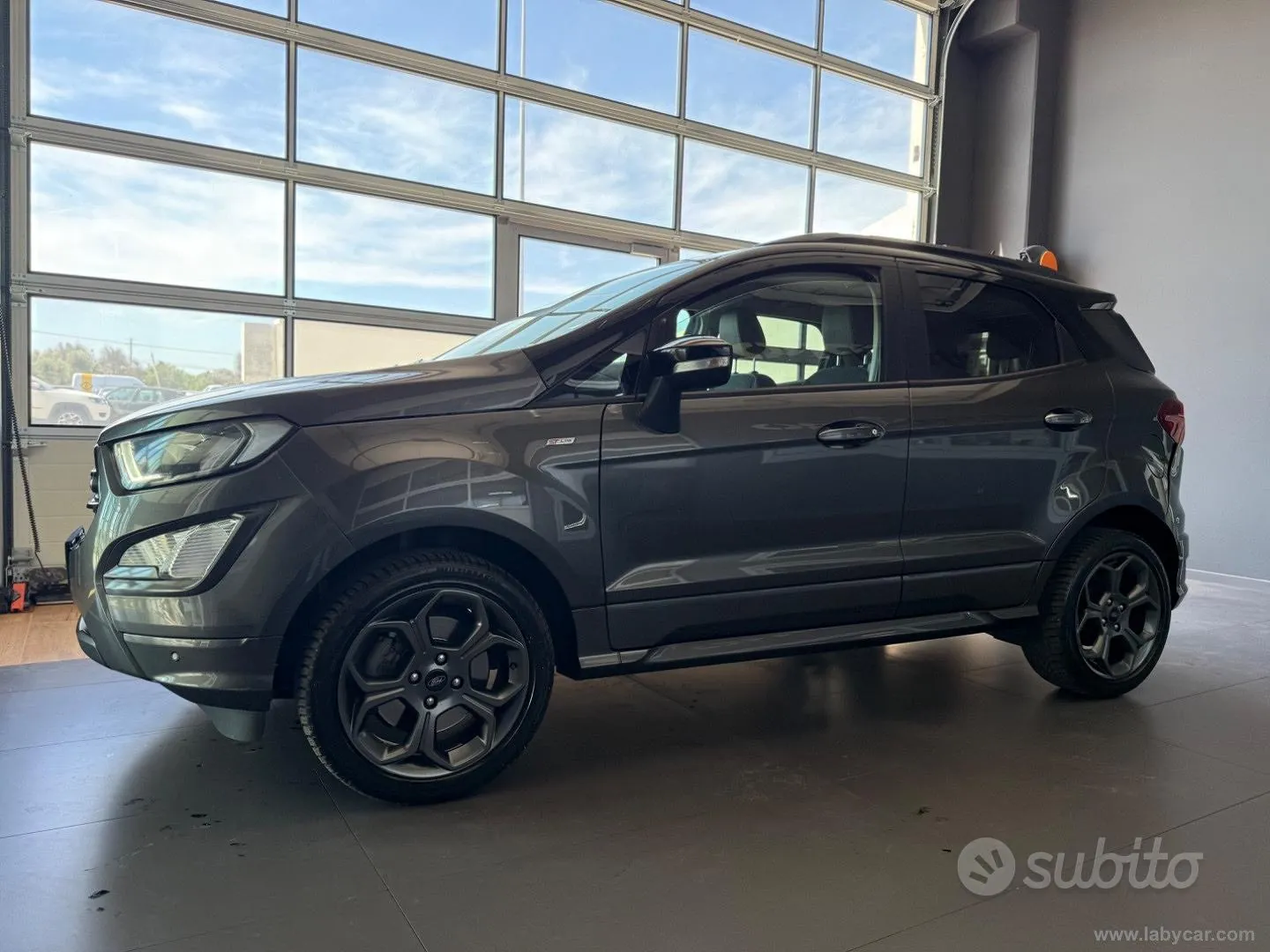 Ford Ecosport 2019 photo 4