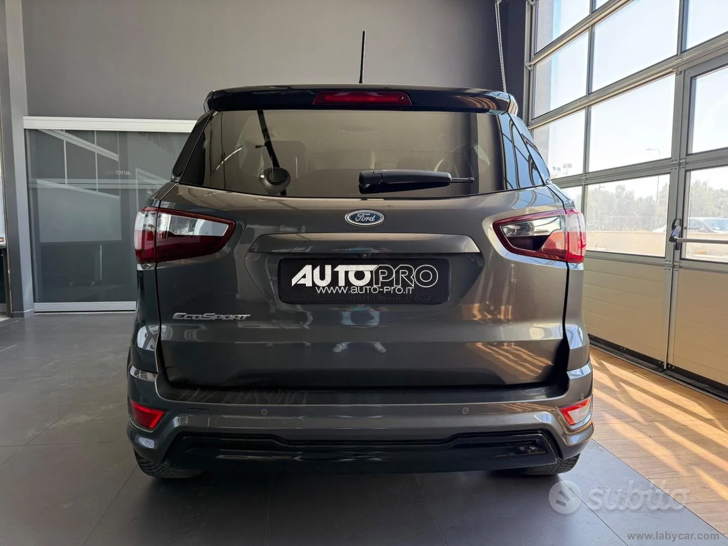 Ford Ecosport 2019 photo 3