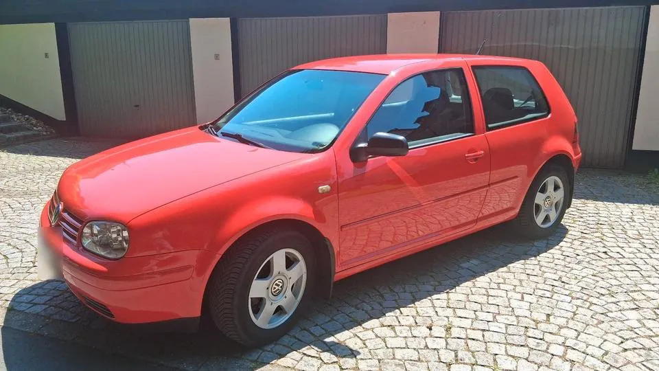 Volkswagen Golf Iv