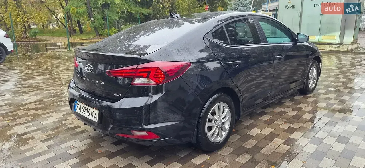 Hyundai Elantra 2020 photo 5
