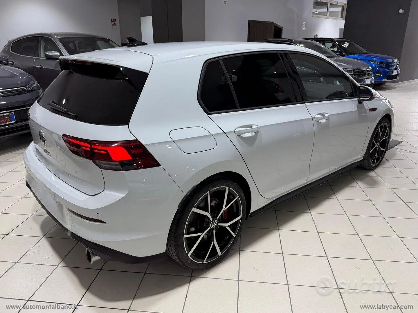 Volkswagen Golf 2023 photo 4