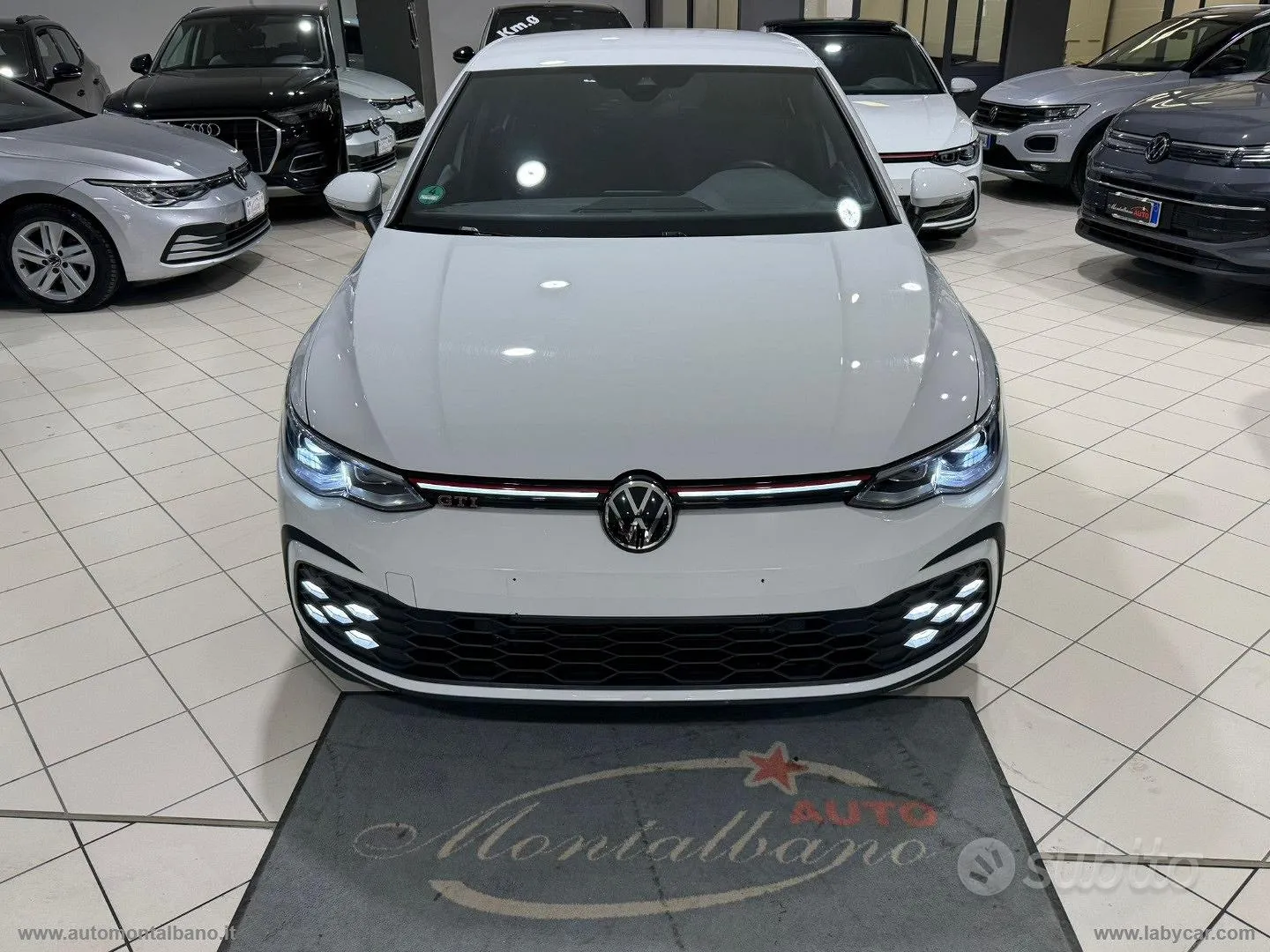 Volkswagen Golf 2023 photo 2