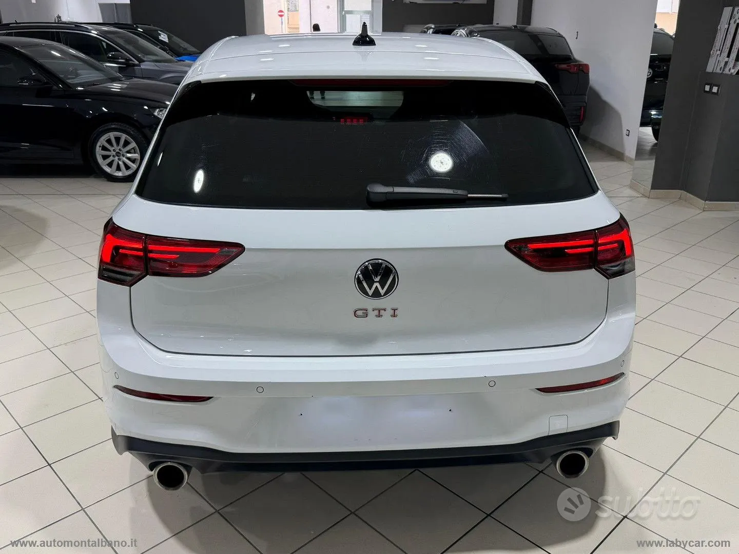 Volkswagen Golf 2023 photo 5