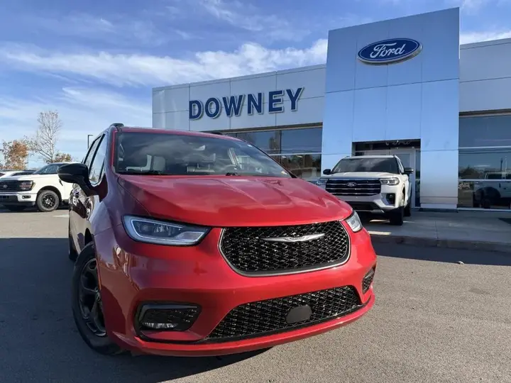 Chrysler Pacifica
