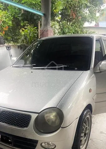 Perodua Kancil