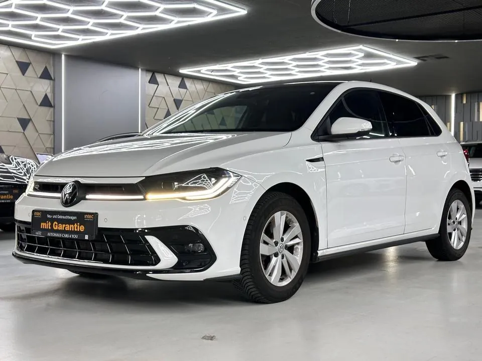 Volkswagen Polo R-Line