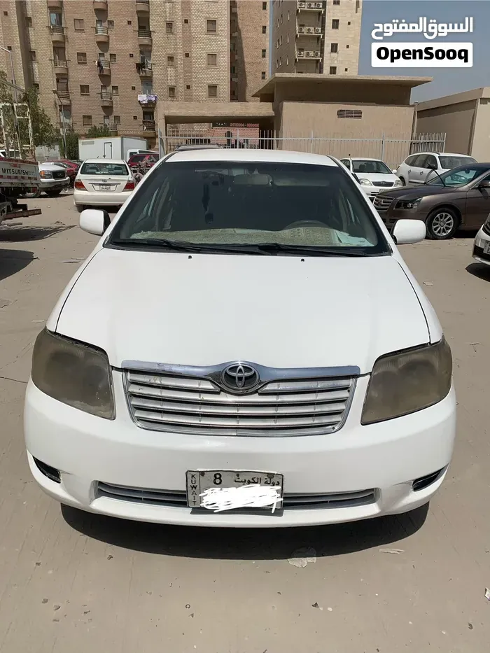 Toyota Corolla 2005 photo 3