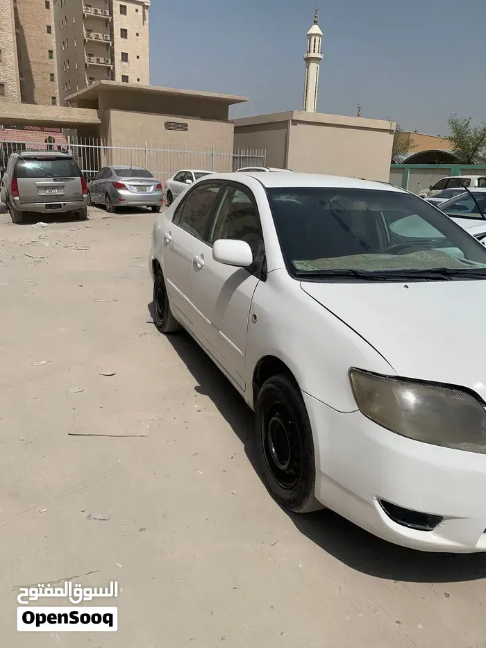 Toyota Corolla 2005 photo 2