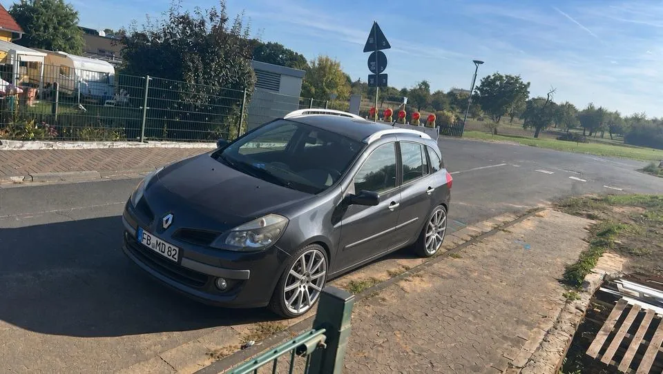 Renault Clio Iii