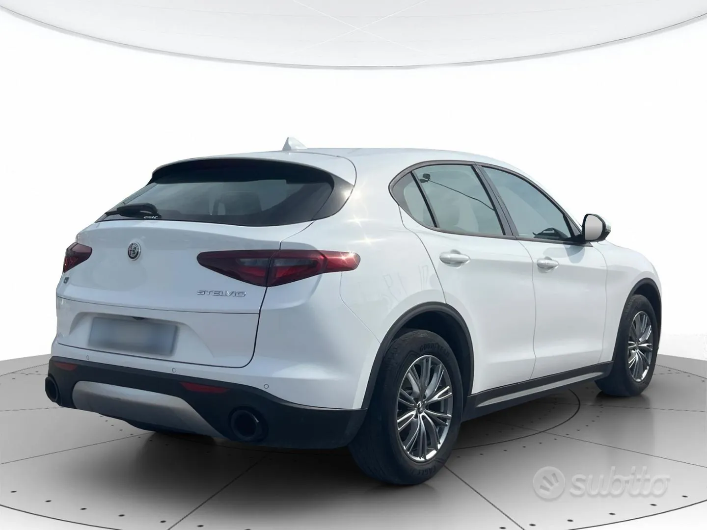 Alfa Romeo Stelvio 2021 photo 3