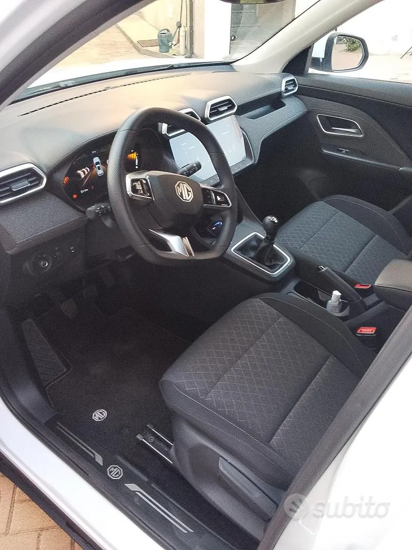 MG Zs 2025 photo 4