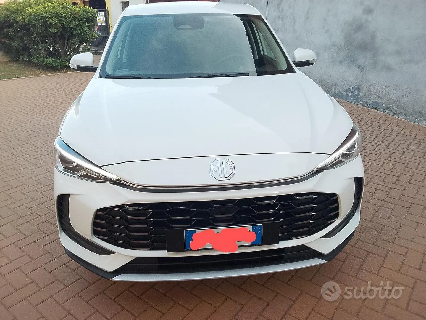 MG Zs 2025 photo 5