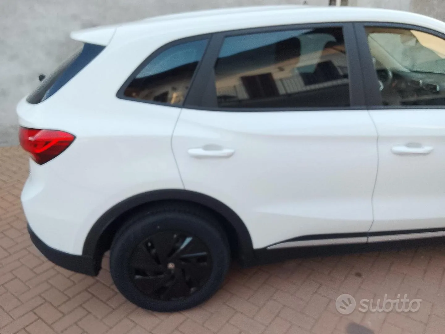 MG Zs 2025 photo 2