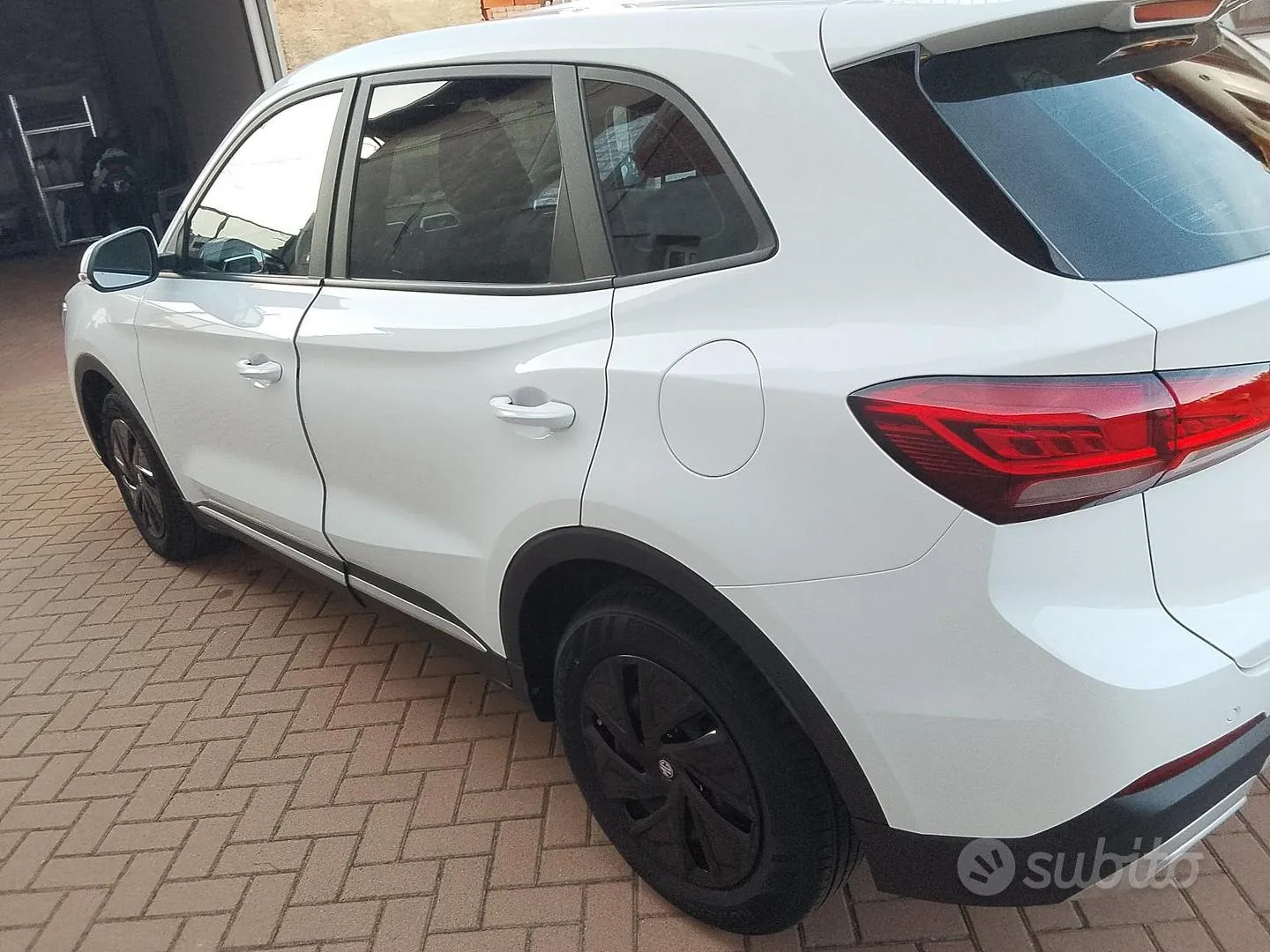 MG Zs 2025 photo 3