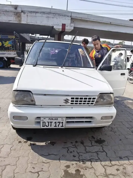 Suzuki Mehran