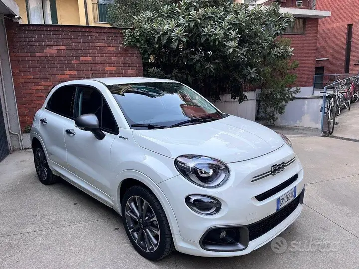 Fiat 500X 2023 photo 4