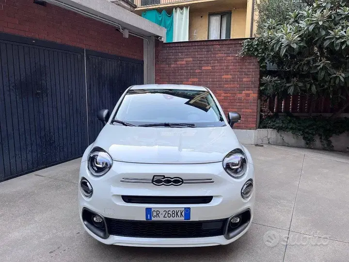 Fiat 500X 2023 photo 2