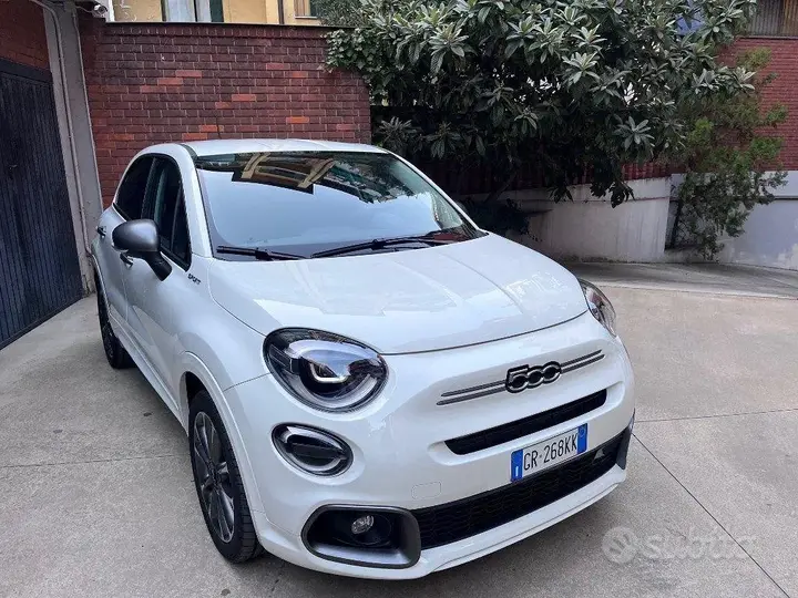 Fiat 500X 2023 photo 3