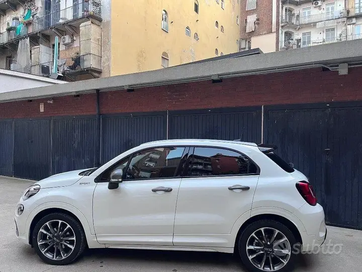 Fiat 500X 2023 photo 5