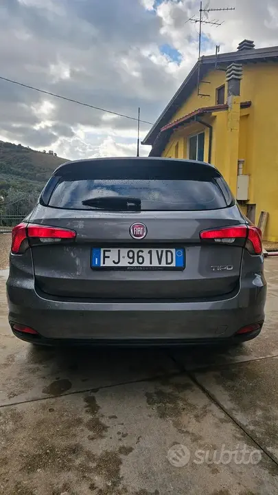 Fiat Tipo 2017 photo 3