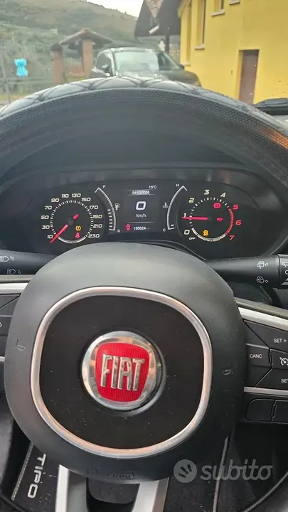 Fiat Tipo 2017 photo 5