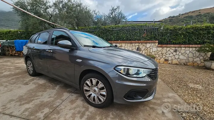 Fiat Tipo 2017 photo 2