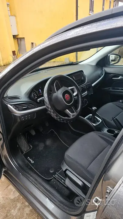 Fiat Tipo 2017 photo 4