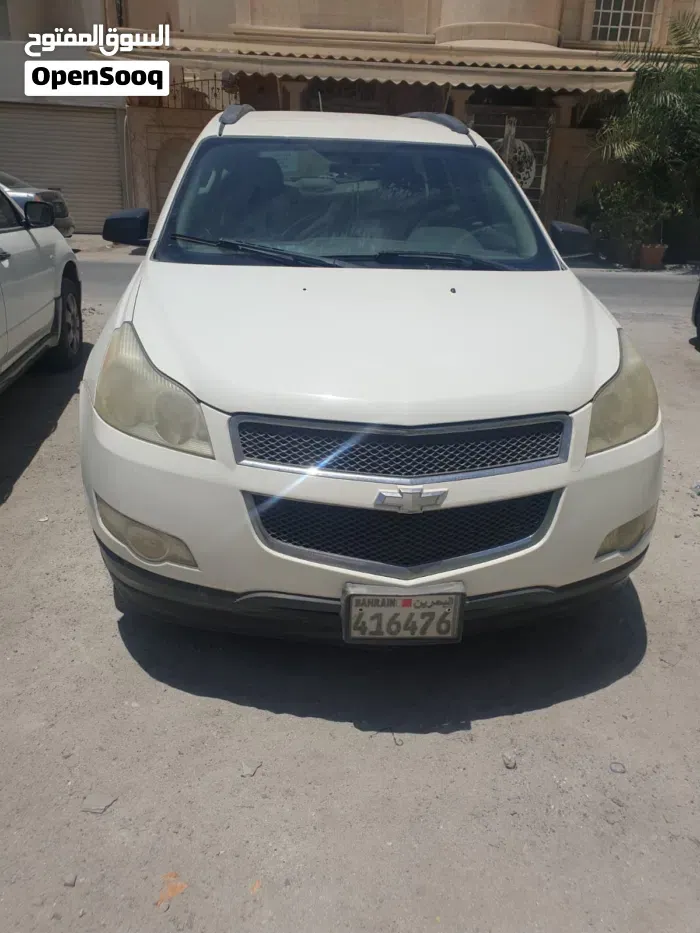 Chevrolet Traverse 2011 photo 5