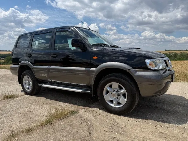 Nissan Terrano