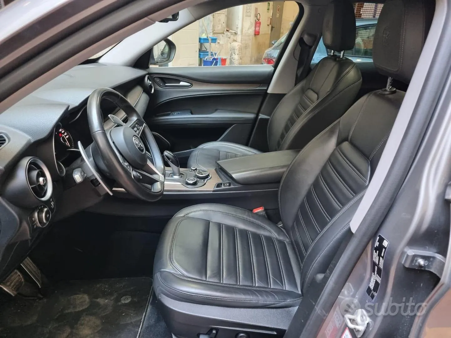 Alfa Romeo Stelvio 2017 photo 4